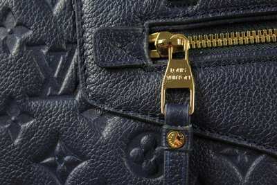 discount louis vuitton handbags monogram empreinte m93410 royal blue wholesale