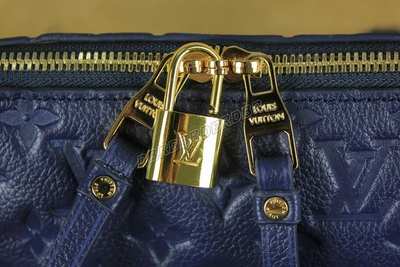 discount louis vuitton handbags monogram empreinte m93410 royal blue wholesale