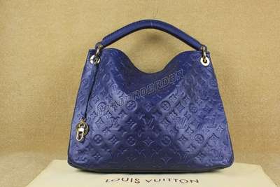 Louis Vuitton M93447 royal blue