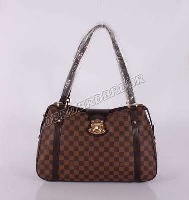 discount louis vuitton handbags damier ebene canvas n42220 coffee wholesale