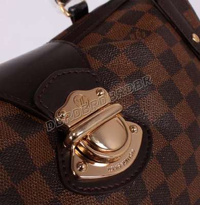 discount louis vuitton handbags damier ebene canvas n42220 coffee wholesale