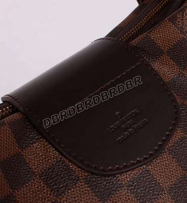 discount louis vuitton handbags damier ebene canvas n42220 coffee wholesale