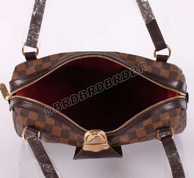 discount louis vuitton handbags damier ebene canvas n42220 coffee wholesale