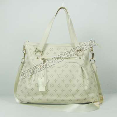 Louis Vuitton M93298 beige white