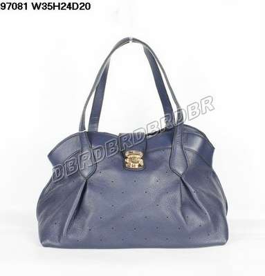 Louis Vuitton 97081 blue