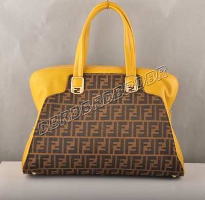 Fendi Handbag-2499-Fhu_1037