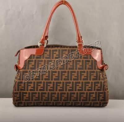 Fendi Handbag-2495-Fkfg_1101