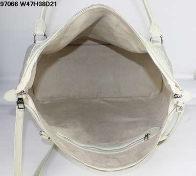 discount louis vuitton handbags antheia 97066 beige white wholesale