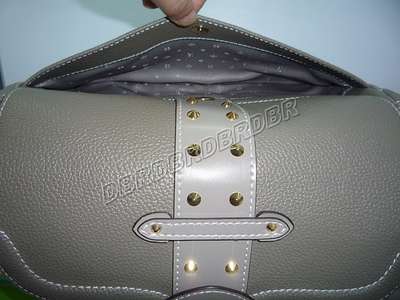 discount louis vuitton handbags suhali leather m91783 gray wholesale