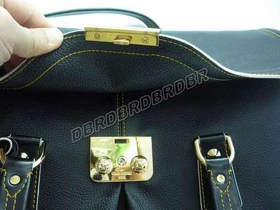 discount louis vuitton handbags suhali leather m95848 black wholesale