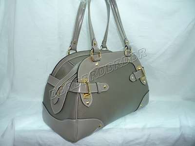 discount louis vuitton handbags suhali leather m95623 gray wholesale