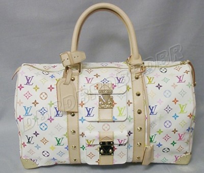 Louis Vuitton M92641 white