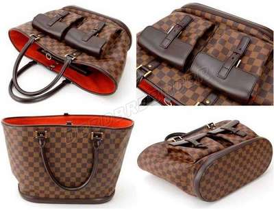 discount louis vuitton handbags damier ebene canvas n51120 wholesale