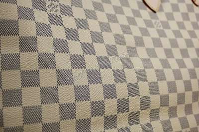 discount louis vuitton handbags damier azur canvas n51108 white wholesale