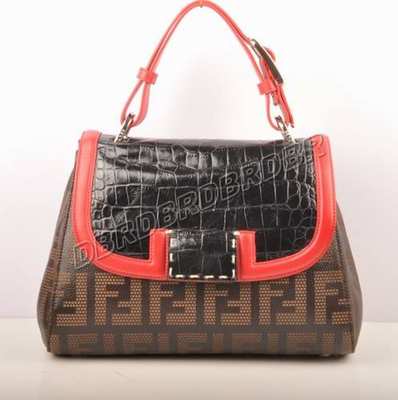 Fendi Handbag-2479Skafheiey_1189