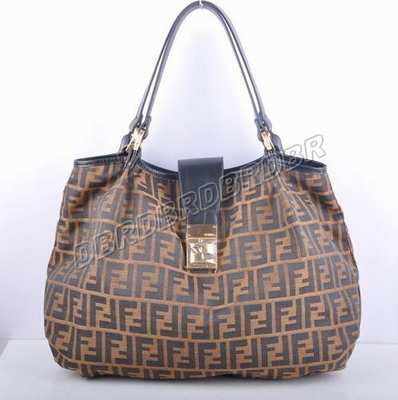 Fendi Handbag-2518Fhei_1377