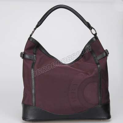 BURBERRY Handbag-L29341zihei_436