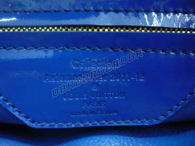 discount louis vuitton handbags others m93850 blue wholesale