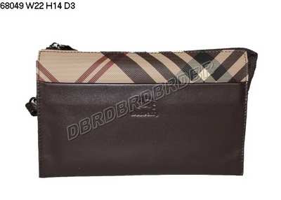 BURBERRY Handbag-f68049kafei_502