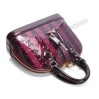 discount louis vuitton handbags monogram vernis m91606 coffee wholesale