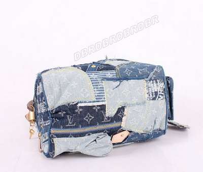 discount louis vuitton handbags monogram denim m95380 nz wholesale