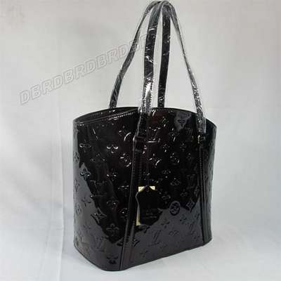 discount louis vuitton handbags monogram vernis m91743 sfei wholesale