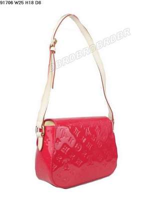 discount louis vuitton handbags monogram vernis 91706 moneygram red wholesale