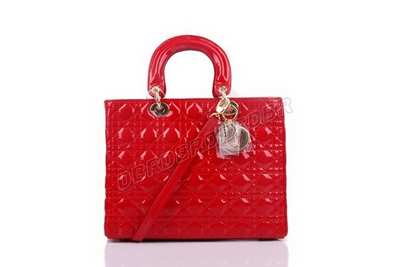 Christian Dior Handbag-6323hongJ_441