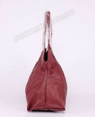 discount louis vuitton handbags monogram mahina m97061 purplish red wholesale