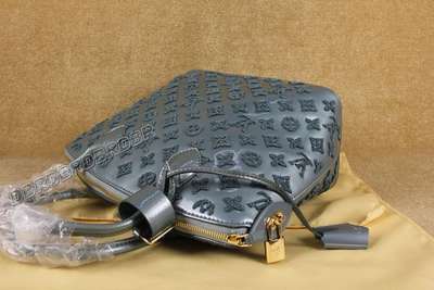 discount louis vuitton handbags monogram vernis m40600 gray wholesale