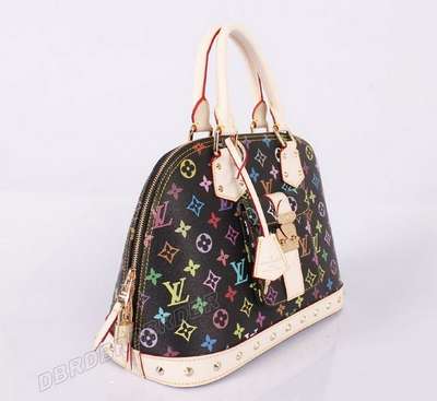 discount louis vuitton handbags monogram multicolore m40441 heic wholesale