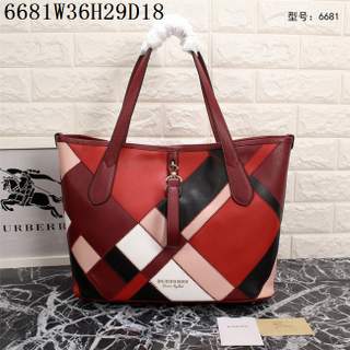 Burberry 6681 red 39588