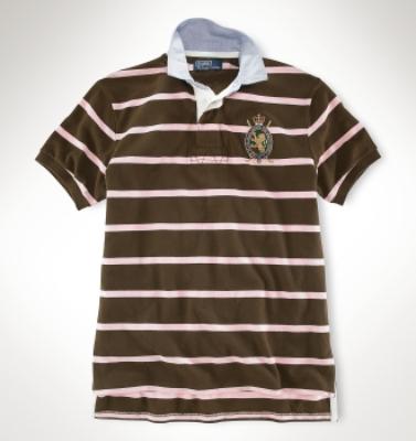 Ralph Lauren men polo shirt-short sleeve No.444